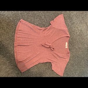 pink altard state top